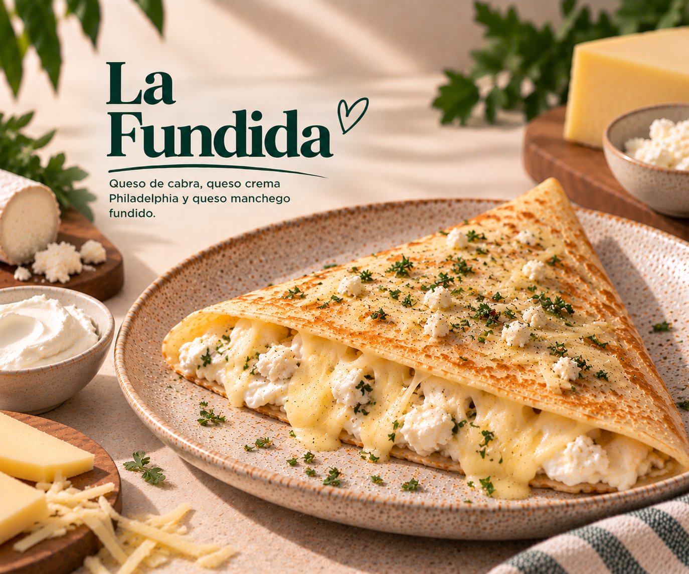 La Fundida